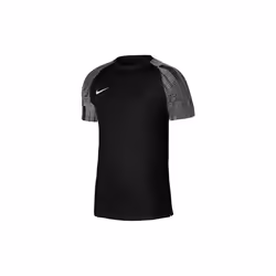 T-shirt Junior - NIKE - Academy - Noir - Manches courtes - 100% polyester