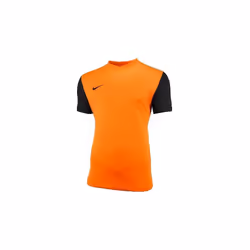 T-shirt NIKE Drifit Tiempo Premier 2 Noir-Orange