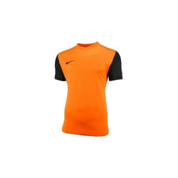 T-shirt NIKE Drifit Tiempo Premier 2 Noir-Orange