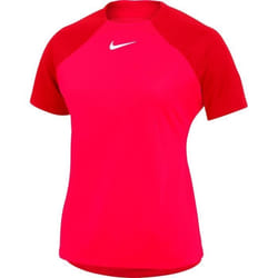 Nike Academy Pro T-Shirt Femmes - Bright Crimson  Taille: XL