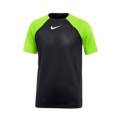 T-shirt NIKE DF Academy Pro SS Top K JR NoirVert