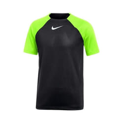 T-shirt NIKE DF Academy Pro SS Top K JR NoirVert