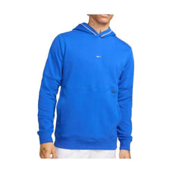 Sweat NIKE NK Strike 22 PO Hoody M Bleu - Homme/Adulte - Manches longues - Col capuche