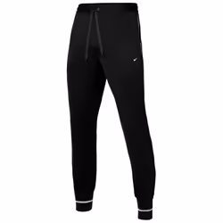 Pantalon de football Nike Strike 22 Sock Cuff DH9386-010 pour homme - Noir