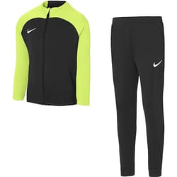 Survêtement Enfant - Nike - Academy Pro - Jaune Fluo - Dri-Fit - Poches Zippées