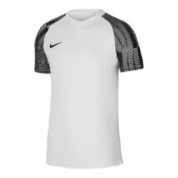 T-shirt de football enfant Nike Academy Blanc - Manches courtes - Respirant