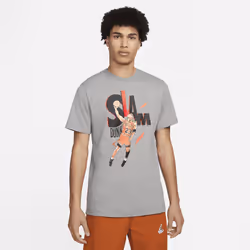 Nike DH8948-091, Tee-shirt, Adulte, Mâle, S, SML, 1 pièce(s)