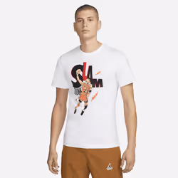 Nike DH8948-100, Tee-shirt, Adulte, Mâle, M, SML, 1 pièce(s)