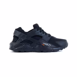 Basket Nike HUARACHE RUN Junior - Noir - NIKE - Running - Basket - Enfant