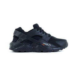 Basket Nike HUARACHE RUN Junior - Noir - NIKE - Running - Basket - Enfant