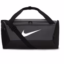 Sac de Sport - NIKE - Brasilia 9.5 S - Gris - Taille unique - Mixte