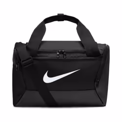 Sacoche - NIKE - Brasilia 95 - Noir - Mixte - Zippée - Bandoulière