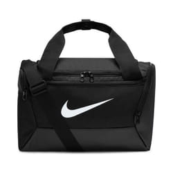 Sacoche - NIKE - Brasilia 95 - Noir - Mixte - Zippée - Bandoulière