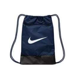 Sac à dos - NIKE - Brasilia 90 - Bleu marine - Synthétique - Mixte