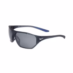 Lunettes de Soleil Nike AERO DRIFT DQ0811 65/14/140 021 MATTE DARK GREY SILVER INJECTED UNISEX NKE SUN AERO DRIFT DQ0811 021  ...