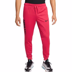 Pantalon de football Nike FC Drifit Rouge pour Homme/Adulte