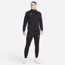 Nike DC9065-010, Adulte, Mâle, Tracksuit jacket, Tracksuit trousers, Football, S, SML