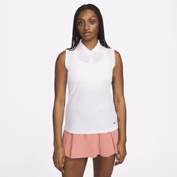 Nike DH2312-100, Adulte, Femelle, T-shirt polo, L (EU 44-46), SML, Golf