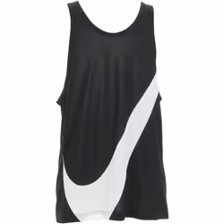 T-shirt de Fitness Nike Dri-fit Crossover pour Homme - Noir