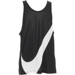 T-shirt de Fitness Nike Dri-fit Crossover pour Homme - Noir