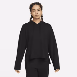 Nike DM7033-010, Adulte, Femelle, Sweat à capuche, M, SML, 40-42
