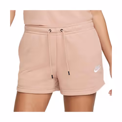 Short Rose Femme Nike French Terry
