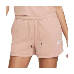 Short Rose Femme Nike French Terry