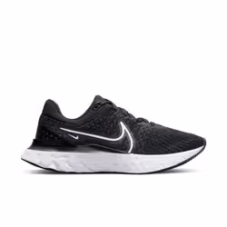 Chaussures de Running - NIKE - React Infinity Run Flyknit 3 - Femme/Adulte - Blanc - Régulier