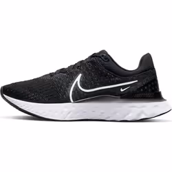 Chaussures de Running - NIKE - React Infinity Run Flyknit 3 - Homme - Noir - Drop 10mm
