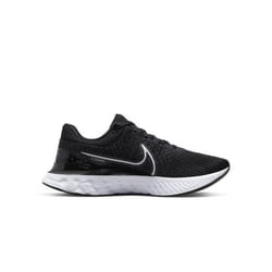 Chaussures sport React Infinity Flyknit 3 S - Nike - Noir - Running - Mixte