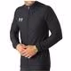 Veste de survêtement - Under Armour - Challenger - Noir - Respirante - Manches longues