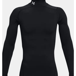 Under Armour Compression ColdGear Baselayer à col montant pour homme