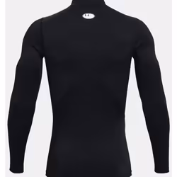 Under Armour Compression ColdGear Baselayer à col montant pour homme - Vue supplémentaire 2