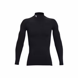 Maillot de corps ajusté à col montant Under Armour ColdGear®