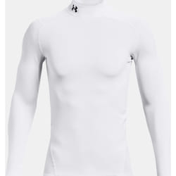 Under Armour Compression ColdGear Baselayer à col montant pour homme