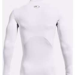 Under Armour Compression ColdGear Baselayer à col montant pour homme - Vue supplémentaire 2