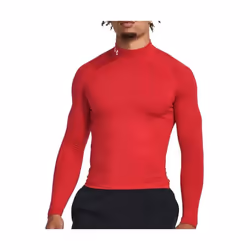 Sous maillot de compression à col montant Under Armour ColdGear
