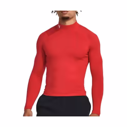 Sous maillot de compression à col montant Under Armour ColdGear