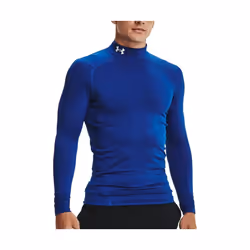 Sous maillot de compression à col montant Under Armour ColdGear®