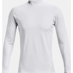 Under Armour ColdGear Fitted Baselayer à col montant pour homme
