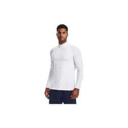 Maillot de corps ajusté à col montant Under Armour ColdGear®