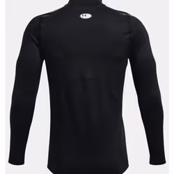 Under Armour ColdGear Fitted Baselayer à col montant pour homme - Vue supplémentaire 2