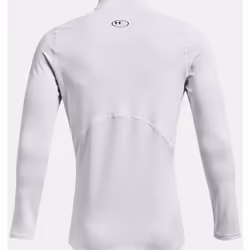 Under Armour ColdGear Fitted Baselayer à col montant pour homme - Vue supplémentaire 2