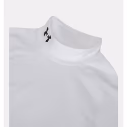 Under Armour ColdGear Fitted Baselayer à col montant pour homme - Vue supplémentaire 3