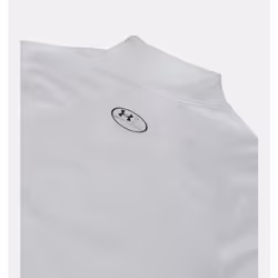 Under Armour ColdGear Fitted Baselayer à col montant pour homme - Vue supplémentaire 4