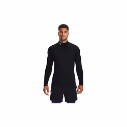 Maillot de corps ajusté à col montant Under Armour ColdGear®