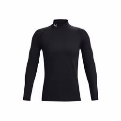 Maillot de corps ajusté à col montant Under Armour ColdGear®