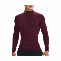 Sous maillot de compression à col montant Under Armour ColdGear
