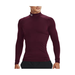 Sous maillot de compression à col montant Under Armour ColdGear