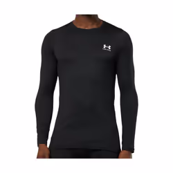 Maillot à col ras du cou ajusté Under Armour ColdGear®